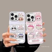 ราคา เข้ากันได้กับ ไอโฟน16 ไอโฟน 15 Pro Max iPhone 13 ไอโฟน11 X XS XR 7p8p เคสโทรศัพท์เคสนุ่มน่ารัก DLMSCY1143 1144 (28120140375)