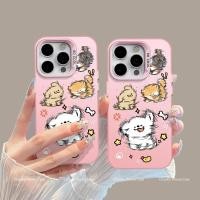 ราคา สำหรับ ไอโฟน 15 Pro Max ไอโฟน 13 Pro ไอโฟน 16 Plus 11 12 14 Pro Max เคสโทรศัพท์นุ่มน่ารัก HXMSCY1329 GS4 (27622144649)