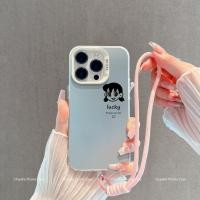 ราคา สำหรับ iPhone 15 Pro Max iPhone 16 Plus iPhone 13 Pro Max 11 14 เคสโทรศัพท์นุ่มน่ารัก HXMSCY1521 GS4 (26925707195)