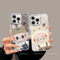 ราคา เข้ากันได้กับ ไอโฟน16 ไอโฟน 15 Pro Max iPhone 13 ไอโฟน11 X XS XR 7p8p เคสโทรศัพท์เคสนุ่มน่ารัก DLMSCY1146 1147 (26920134429)
