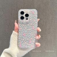 ราคา สำหรับ เคสไอโฟน11 ไอโฟน 13 ไอโฟน 16 pro max ไอโฟน15 ไอโฟน16 ไอโฟน 12 เคสโทรศัพท์กลิตเตอร์ใส DLSFK022 (26783668235)