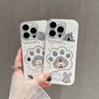 ราคา เคสโทรศัพท์ที่เข้ากันได้ iPhone 16 Pro Max iPhone 15 Pro Max iPhone 13 iPhone 11 เคสโทรศัพท์นุ่มน่ารัก YSIMD128 129 (26517792980)