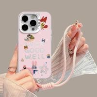 ราคา สำหรับ iPhone 15 Pro Max iPhone 16 Plus iPhone 13 Pro Max 11 14 เคสโทรศัพท์นุ่มน่ารัก HXMSCY1571 GS4 (26176691939)