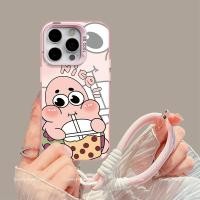 ราคา สำหรับ ไอโฟน 15 Pro Max ไอโฟน 13 Pro ไอโฟน 16 Plus 11 12 14 Pro Max เคสโทรศัพท์นุ่มน่ารัก HXMSCY1324 GS4 (25589976207)
