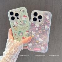 ราคา สำหรับ เคสไอโฟน11 ไอโฟน 13 ไอโฟน 16 pro max ไอโฟน15 ไอโฟน16 ไอโฟน 12 เคสโทรศัพท์กลิตเตอร์ใส DLSFK079 080 (24594184347)
