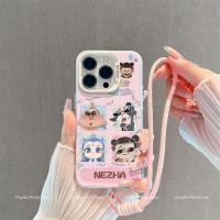 ราคา สำหรับ iPhone 15 Pro Max iPhone 16 Plus iPhone 13 Pro Max 11 14 เคสโทรศัพท์นุ่มน่ารัก HXMSCY1547 GS4 (29626066360)
