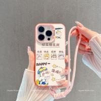 ราคา สำหรับ ไอโฟน 15 Pro Max ไอโฟน 13 Pro ไอโฟน 16 Plus 11 12 14 Pro Max เคสโทรศัพท์นุ่มน่ารัก HXMSCY1344 GS4 (25140003142)