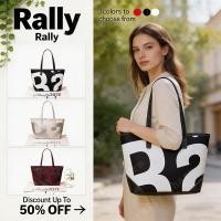 ราคา Rally City Tote Bag กระเป๋าถือสุดหรู หลากสีให้เลือก พร้อมส่ง รับประกันของแท้ (45208091036)