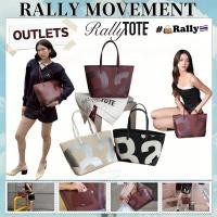ราคา พร้อมส่ง แท้ Rally City Tote Bag Rally Movement Tote Bag House Blend Rally The Bag กระเป๋าแรลลี แท้ (47558105183)