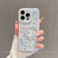 ราคา สำหรับ เคสไอโฟน11 ไอโฟน 13 ไอโฟน 16 pro max ไอโฟน15 ไอโฟน16 ไอโฟน 12 เคสโทรศัพท์กลิตเตอร์ใส DLSFK046 (26683828310)
