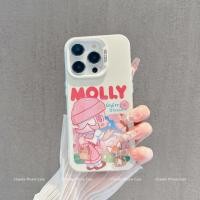 ราคา เข้ากันได้กับ ไอโฟน16 ไอโฟน 15 Pro Max iPhone 13 ไอโฟน11 X XS XR 7p8p เคสโทรศัพท์เคสนุ่มน่ารัก DLMSCY1134 (26070258092)