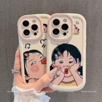 ราคา สำหรับ iPhone 15 Pro Max iPhone 16 Plus iPhone 13 Pro Max 11 14 เคสโทรศัพท์นุ่มน่ารัก WH RLPFK98 99 GS (24392683442)