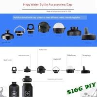 ราคา สวิส SIGG SIGG อุปกรณ์เสริมขวดน้ํา 1L ฝาขวดกลางแจ้งขวดปากกว้างหมวกสามขั้นตอน 0 6L Vitality หมวกเด็กฟาง (54357004334)