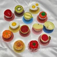 ราคา Fruit Series ขายึดแม่เหล็กสําหรับขาตั้งโทรศัพท์กาวยืดวงเล็บถุงลมนิรภัย (40608899011)