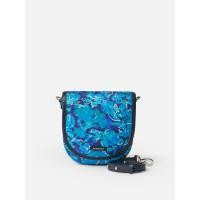 ราคา Mali Silk Twill Sling Bag Blue (56004948749)