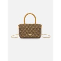 ราคา Golden Mountain Siam Top Handle Mini Bag (58008480559)