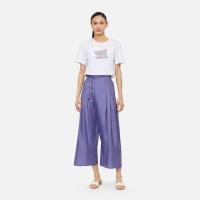 ราคา Travel Exclusive Cotton Cotton Jersey Tee White (25496889000)
