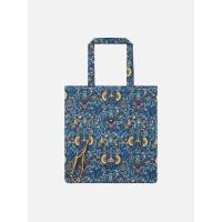 ราคา Jim Thompson Venation Portable Bag Navy (44272604018)