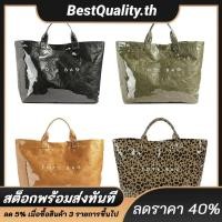 ราคา PVC Simple Handbag ความจุขนาดใหญ่ Stylish Dupont Paper Tote Bag Shopping Work Date Tote Bag (46207117238)