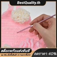 ราคา ทําเอง อลูมิเนียมโครเชต์ตะขอเสื้อกันหนาวถักสานหัตถกรรมจักรเย็บผ้าเข็มชุด ชุด (26542718796)