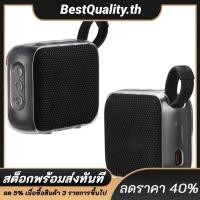 ราคา เหมาะสําหรับ JBL Go 4 TPU เคสป ้ องกันโปร ่ งใสกันกระแทกเคสหนังแบบพกพา (26351793746)