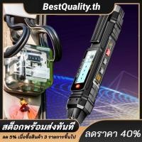 ราคา ปากกามัลติมิเตอร์ดิจิตอล 4000 นับเครื่องตรวจจับแรงดันไฟฟ้าสําหรับการระบุสายไฟ (42273405337)