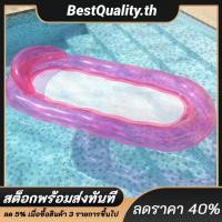 ราคา เตียงพักบนสระว่ายน้ำพับได้ เตาางพักพลาสมาระบบพกพาสำหรับสระว่ายน้ำ (26542709115)