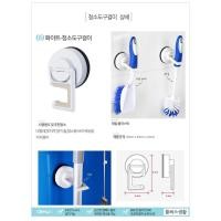 ราคา ที่แขวนไม้ถูพื้น ไม้กวาด ตะขอแขวนไม้กวาด ไม้ถูพื้น ที่แขวนของ Mop Holder S60 (5553909215)