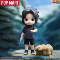 ราคา POPMART Secret Set Naruto Shippuden ในวัยเด็กกล่องตาบอด Sasuke Uchiha Naruto Uzumaki (55407797469)