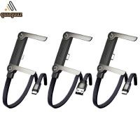 ราคา QUU 2 in 1 สายชาร์จเร็วพร้อม Holde 1 5m ความเร็วสูงอะแดปเตอร์สายไฟ orbit Rotation สําหรับสมาร์ทโฟนแท็บเล็ต (56006408441)