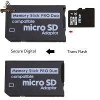 ราคา การ์ดอะแดปเตอร์ แปลง micro sd sdhc tf เชื่อมต่อกับ memory stick ms pro duo psp (5437819614)