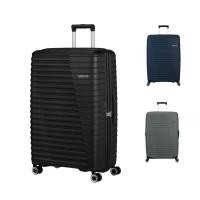 ราคา AMERICAN TOURISTER กระเป๋าเดินทางล้อลากขยายได้ 29นิ้ว รุ่น ROADRUSH SPINNER 78 29 EXP TSA (46355417855)