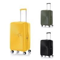 ราคา AMERICAN TOURISTER กระเป๋าเดินทางล้อลาก ทรงคลาสสิค TRUNK 27นิ้ว รุ่น CURIO TRUNK SPINNER 73 27 TSA (23932712316)