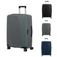 ราคา AMERICAN TOURISTER กระเป๋าเดินทางล้อลากขยายได้ 24นิ้ว รุ่น ROADRUSH SPINNER 66 24 EXP TSA (49805417715)