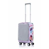 ราคา AMERICAN TOURISTER ผ้าคลุมกระเป๋าเดินทาง รุ่น AT x Sahred Toy Luggage Cover Size S M L (41360888114)
