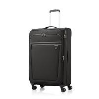 ราคา AMERICAN TOURISTER กระเป๋าเดินทางล้อลาก แบบผ้า 29นิ้ว รุ่น AEROSPIN SPINNER L EXP ZIP (54705419661)