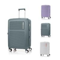 ราคา AMERICAN TOURISTER กระเป๋าเดินทางล้อลากขยายได้ 24 นิ้ว รุ่น MAXIVO SPINNER 67 24 TSA EXP OS V2 (26185416378)