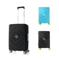 ราคา AMERICAN TOURISTER กระเป๋าเดินทางล้อลาก 20นิ้ว รุ่น TRIGARD SPINNER 55 20 TSA (2777201211)