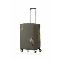 ราคา AMERICAN TOURISTER ผ้าคลุมกระเป๋าเดินทาง Foldable Luggage Cover II M (25838156041)