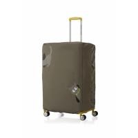 ราคา AMERICAN TOURISTER ผ้าคลุมกระเป๋าเดินทาง Foldable Luggage Cover II XL (42408841782)