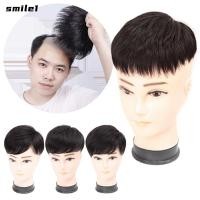 ราคา SMILE วิกผมผู้ชาย Top Wig Cosmetology วิกผมสังเคราะห์ Lncrease Hair (48555295321)