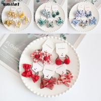 ราคา รอยยิ้ม 10ชิ้นยางรัดยืดหยุ่น เด็กสาวผูกผมหวานกุทัณฑ์ อุปกรณ์ผมโบว์น่ารักผ้าโพกศีรษะดอกไม้ (57706198953)