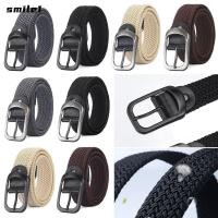 ราคา SMILE Pin เข็มขัดหัวเข็มขัดผู้ชายแฟชั่นแบรนด์หรูออกแบบสานเอว Band (55405231528)