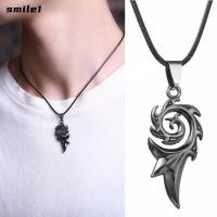 ราคา SMILE จี้ Charm Chain แฟชั่น Punk Retro Rock Choker (55256821904)