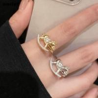 ราคา รอยยิ้ม ปี แหวนม้า สไตล์อเนกประสงค์ประณีตออกแบบแหวนโพนี่ แหวนผมหางม้าปรับขนาดสีทองแหวนเชือกสีแดงแสงหรูหรา (54855826162)