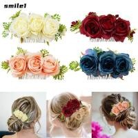 ราคา SMILE เครื่องประดับผมเจ้าสาว Elegant Headpiece Shining เจ้าสาวคริสตัลเครื่องประดับผม (48705842174)