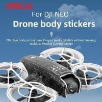 ราคา สําหรับ DJI Neo Drone Body Skin ฟิล์มป้องกันกันฝุ่นตกแต่งสําหรับ DJI Neo Drone อุปกรณ์เสริม (49359175818)