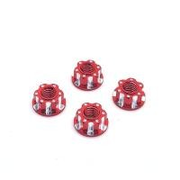 ราคา น็อตหกเหลี่ยม โลหะผสม M4 อุปกรณ์เสริม สําหรับรถบังคับ HSP Sakura D3 D4 1 10 4 ชิ้น (18925367822)