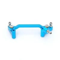 ราคา พวงมาลัยโลหะทรงกระบอกสําหรับ Wltoys A949 A959 B A979 B A969 1 ชิ้น (11436451036)