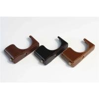 ราคา PU หนังครึ่งฝาครอบ Camere กระเป๋าสําหรับ Ricoh GRIII GR3 GR 3 พร้อมแบตเตอรี่เปิด (56708997656)